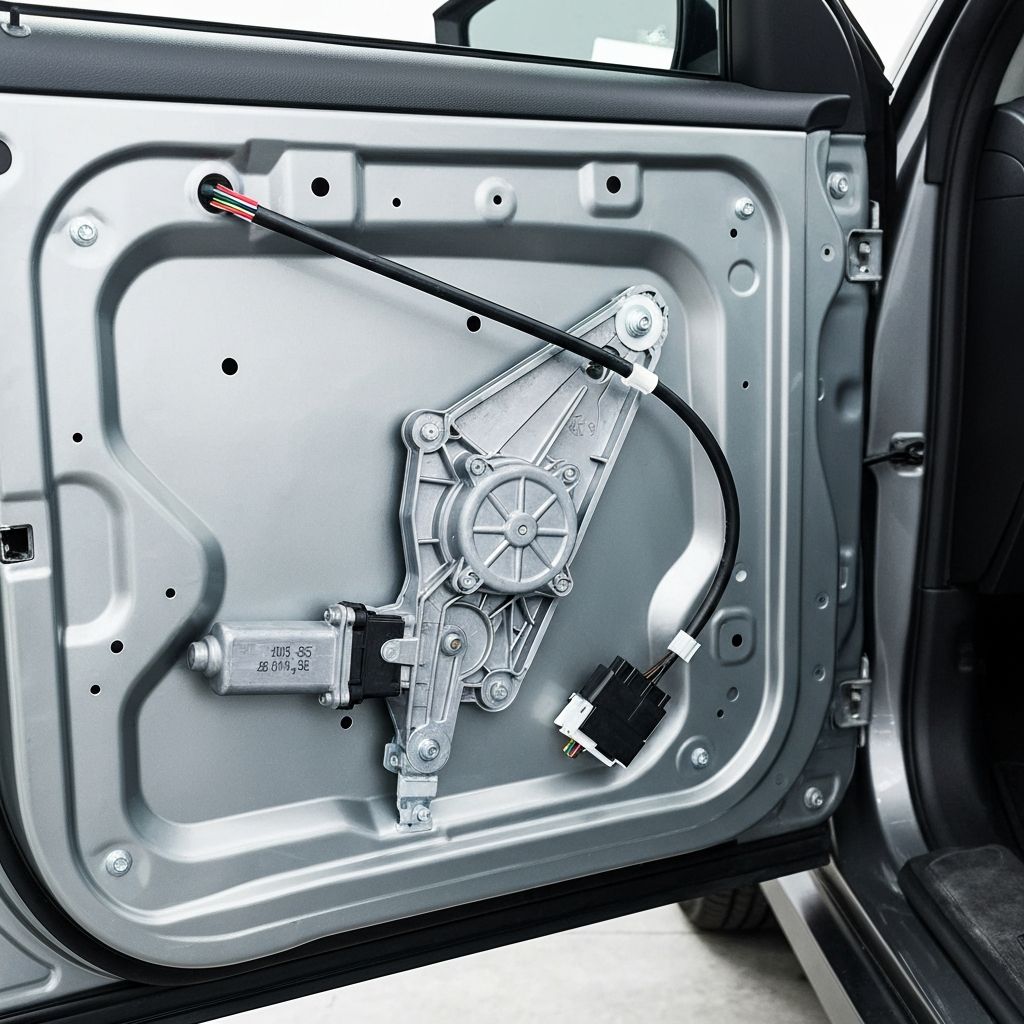 Interfase Vidrios Automaticos