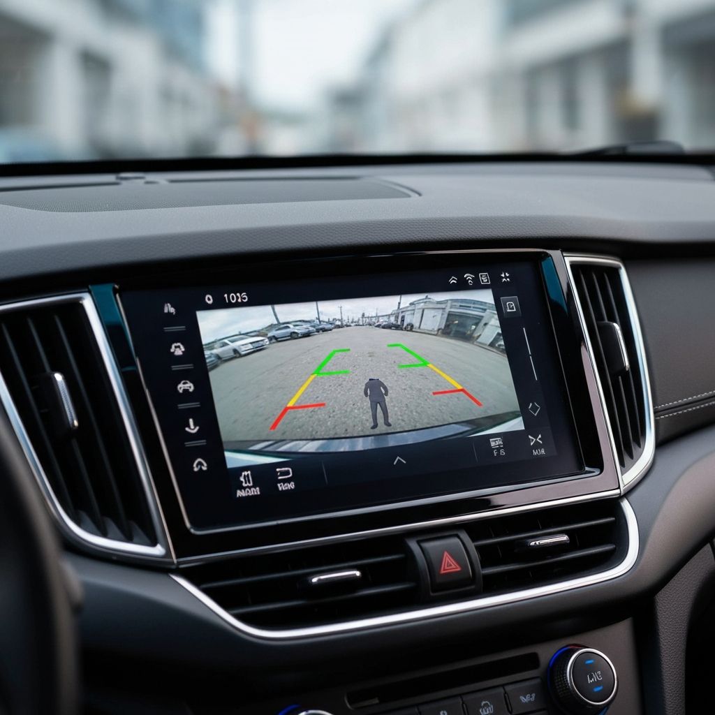 Camaras de Retroceso