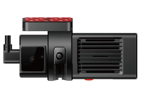 DashCam de Doble-Canal DSM