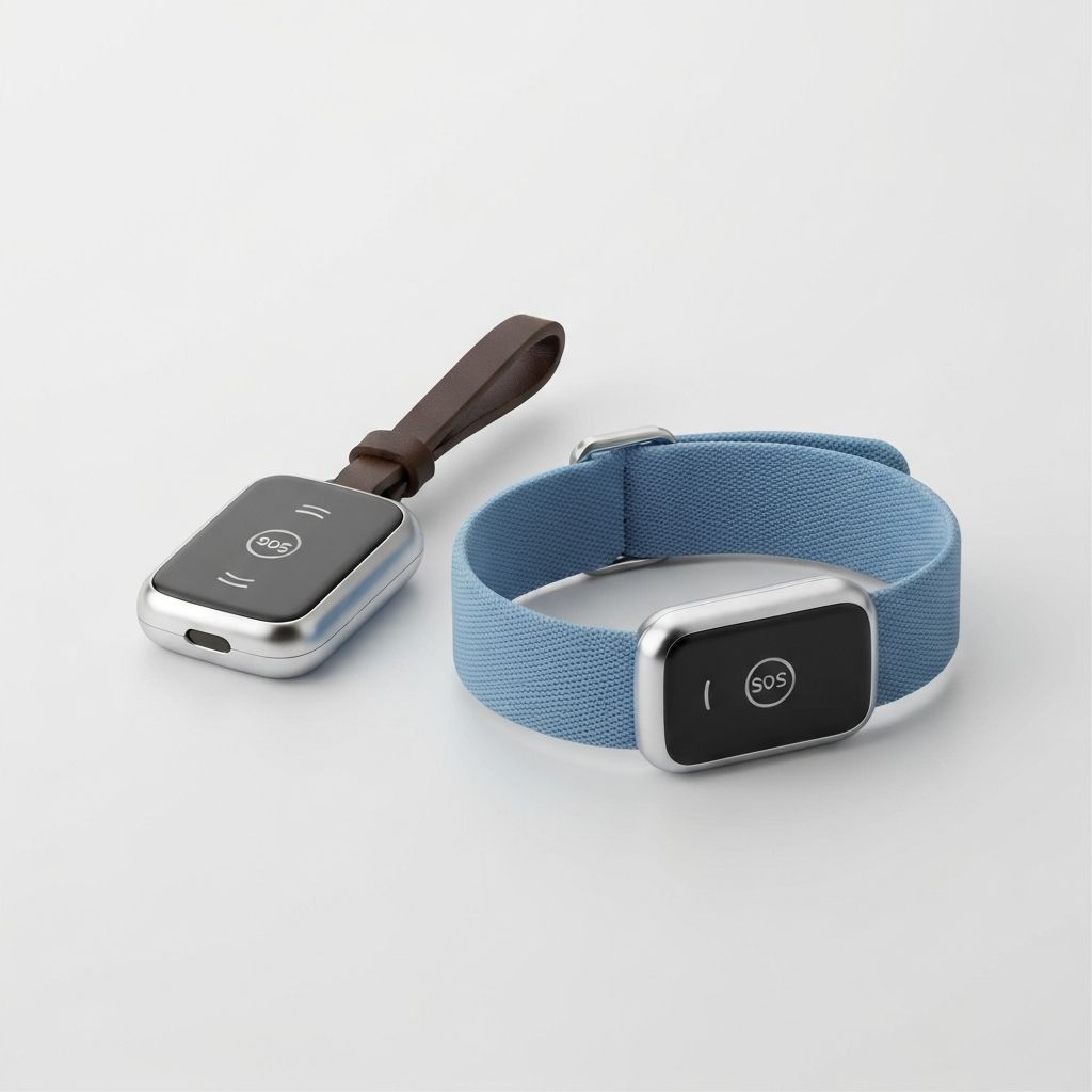 GPS para Personas y Mascotas