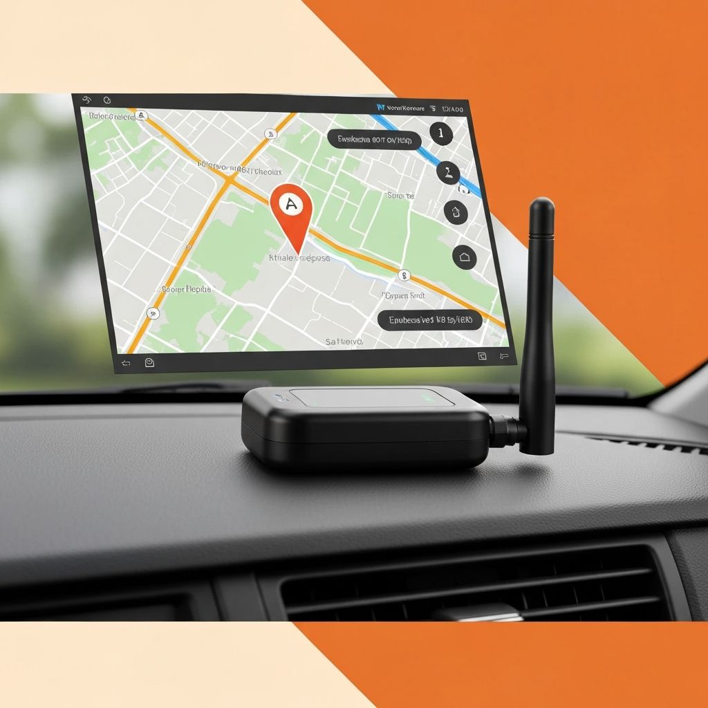 GPS Antirrobo 4G Última Generación