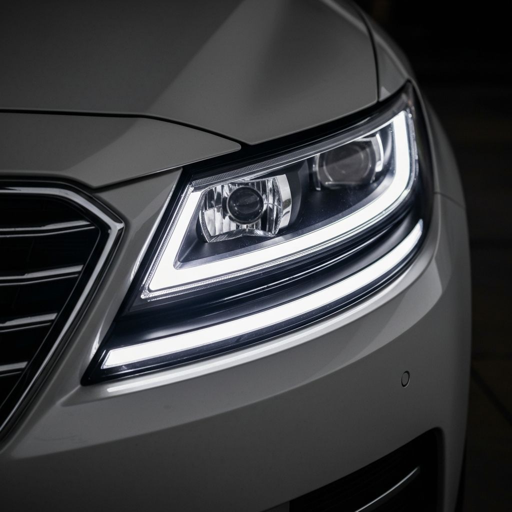 Luces de Dia Automaticas