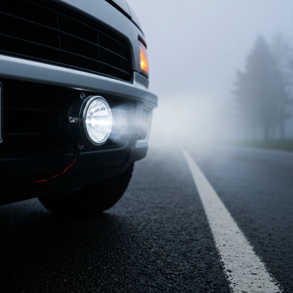 Instalacion de Neblineros