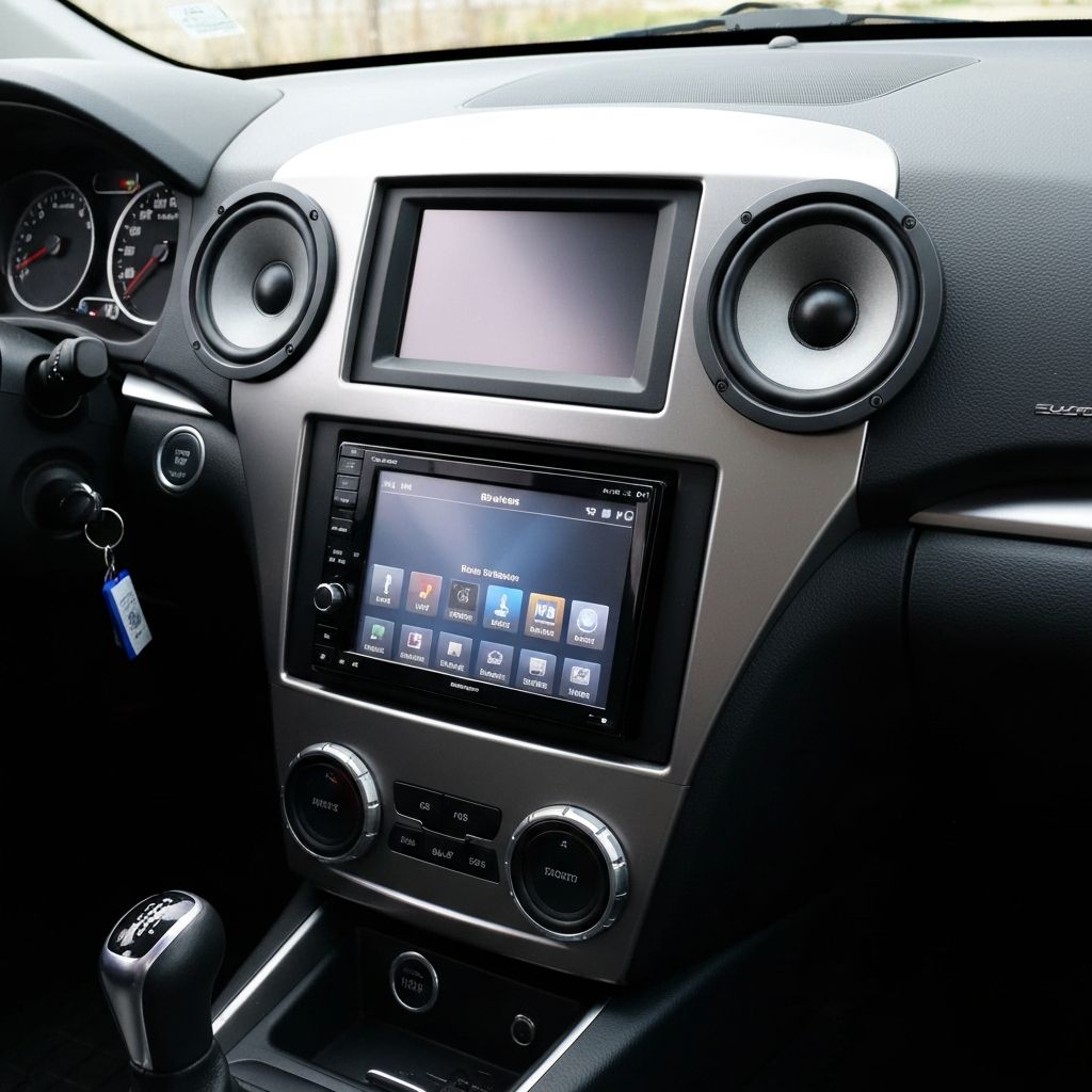 Instalacion de Radios