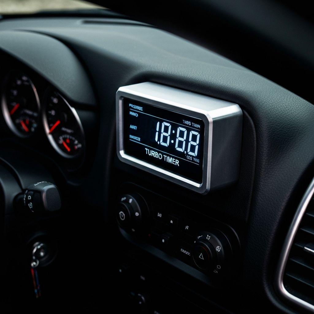 Turbo Timer Pro 12/24